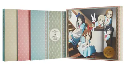 K-ON! MUSIC HISTORY'S BOX Anime Music 12 CD Picture Book Set Japanese NEW • $165.79