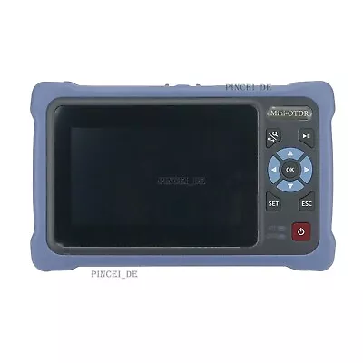 OTDR-4000D Mini-OTDR 100KM Optical Time Domain Reflectometer 1310NM/1550NM • $308