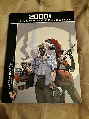 2000AD The Ultimate Collection: Issue 97 Lobster Random • £9.15