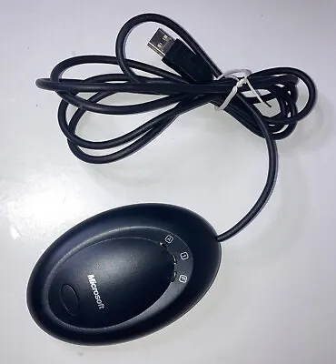 Microsoft 1028 USB Wireless Optical Desktop Mouse Receiver T1 ***See Description • $4.50