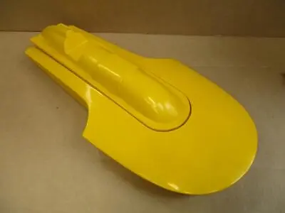 Vintage Fiberglass 27  Hydroplane Race Boat Model  Shovel Nose Hull • $229