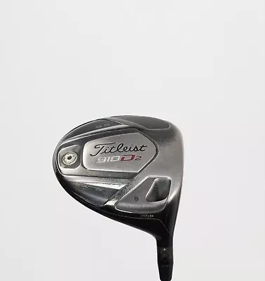 Titleist 910D2 9.5° Driver Stiff Flex Rip 1155946 Fair • $59.49