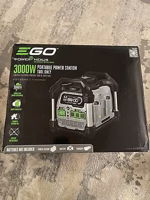 EGO Power+ PST3040 3000W Nexus Portable Power Station (Tool Only) • $418.99