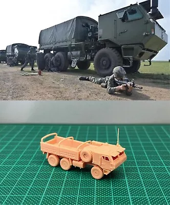 1/144 Chinese High Mobility SX2220 6x6 Off-Road Military Truck Resin Kit • $19.90