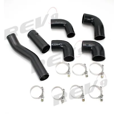 Rev9 Intercooler Charge Pipe Kit For 07-13 Mini Cooper S R56 R60 1.6t 2.5  Pipe  • $174
