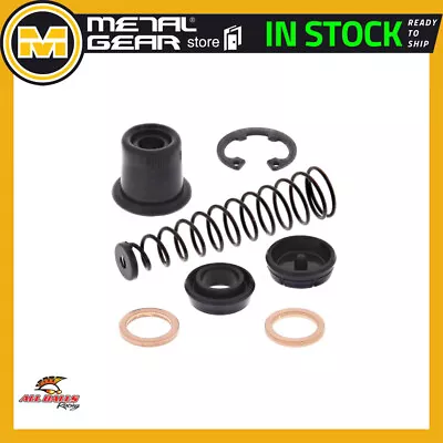 Clutch Master Cylinder Rebuild Kit For YAMAHA VMX 1200 VMax 1987 1988 • $39.60