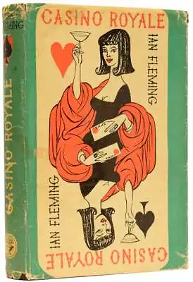 Ian Lancaster FLEMING / Casino Royale • £375