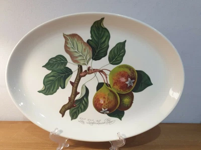 £13 • Buy Portmeirion Pomona Large Oval Plate/server.