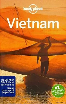 £3.10 • Buy (Good)-Lonely Planet Vietnam (Travel Guide) (Paperback)-Ray, Nick,Harper, Damian