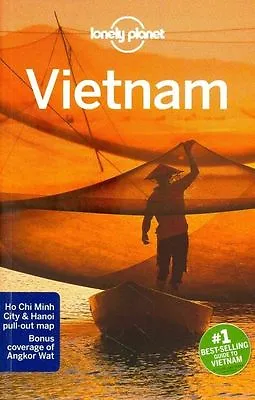 Ray Nick : Lonely Planet Vietnam (Travel Guide) Expertly Refurbished Product • £4.07