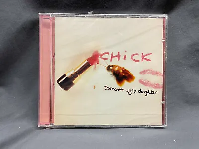 Chick Someones Ugly Daughter CD SEALED Mariah Carey Secret Album Punk Alt • $124.99