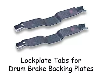 $10 • Buy Vw Type 1 Bug Ghia Thing Backing Plate Brake Shoe Star Adjuster Locking Tabs
