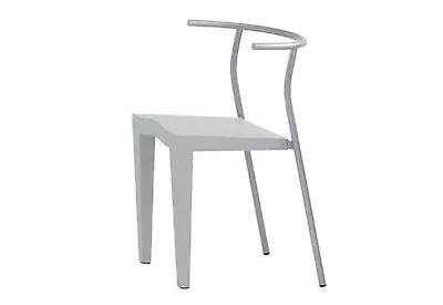 RARE Kartell Glob Chair Grey • £259