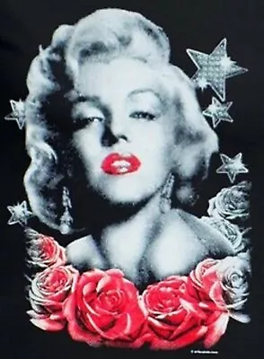 Marilyn Monroe Starlet Size Youth Small To 6 X Large T Shirt Pick Your Size • $12.99