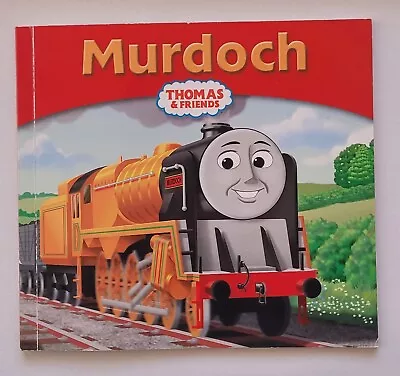 Murdoch - My Thomas Story Library Book Number 43 • £2.99