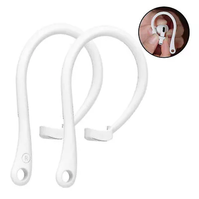 $9.95 • Buy 🍘For Apple AirPods Pro/2nd Gen  AirPods 1/2/3 Anti Slip Hooks Holder