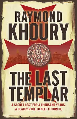 £3.26 • Buy Khoury, Raymond : The Last Templar Value Guaranteed From EBay’s Biggest Seller!