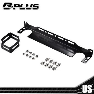 Universal Engine Oil Cooler Mounting Bracket Radiator Adapter Hardware Accessory • $12.72