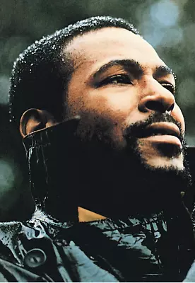 Marvin Gaye - What's Going On - Refrigerator Photo Magnet • $8.98