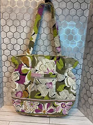 Vera Bradley Lauren In Portobello Road Shoulder Bag • $15