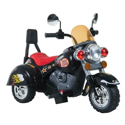 Kids Ride On Electric Motorbike Children Battery Powered Bike Child Toy Gift Car • £80.95