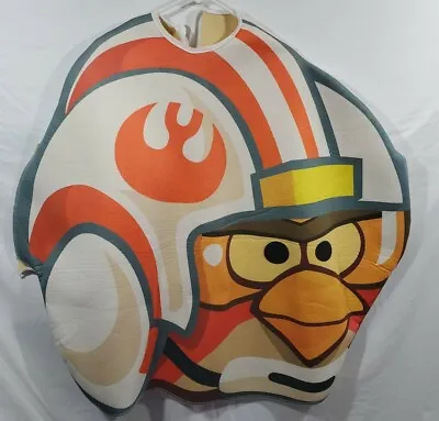 Star Wars Angry Birds X-wing Pilot Angry Bird Costumes One Size  • $30
