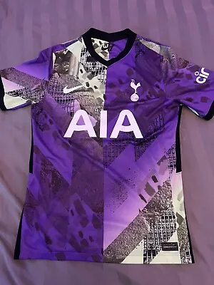 £25 • Buy Tottenham Hotspur 21/22 Third Shirt