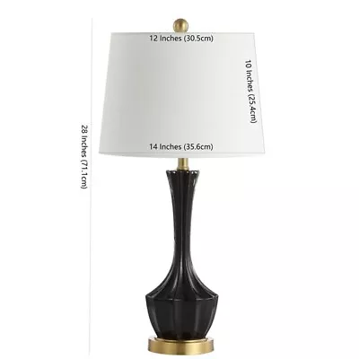 Safavieh RONAN TABLE LAMP Reduced Price 2172731177 TBL4202A • $38