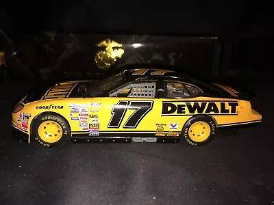 2002 Matt Kenseth DeWalt Ford Racing 1/24 Nascar -NoBox Diecast Cup Seriea Car • $17
