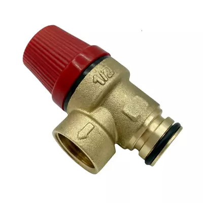 £7.15 • Buy Ferrolİ Optİmax Domicompact Fits  F24b - F24d -f30b Pressure Relİef Valve Prv