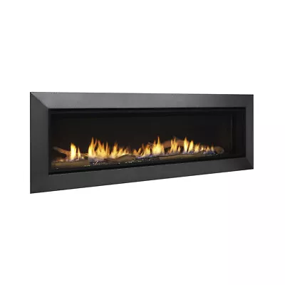 Majestic  Echelon II 36ST   : A See-through Linear Direct Vent Fireplace Design • $303.81