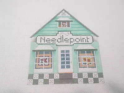 $64.33 • Buy Needlepoint Shop-melissa Shirley-handpainted Needlepoint Canvas