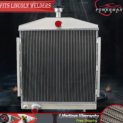 Radiator Fits Lincoln Welder 250 200 Amp Sa200 Sa250 Oe#h19491g1087g10877198 • $199