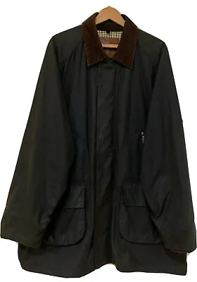 Brooks Brothers The British Millerain Waxed Jacket Size XXL • $200