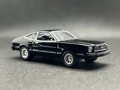 1977 Ford Mustang II 1/64 Diecast Limited Edition Collectible • $12.99