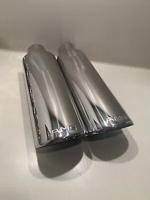 Mercedes Amg Sebring Style W126 C126 W124 Exhaust Tips Limited Good Pre Merger • $150