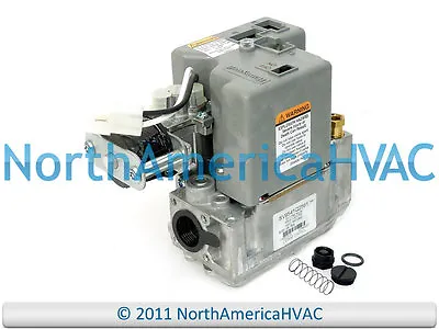 $328.99 • Buy Honeywell Furnace 2 Stage Smart Gas Valve SV9541Q 3098 SV9541Q3098 Nat/LP Gas