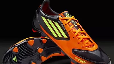 Adidas  F10 Trx Fg J Soccer Boots. Size Uk 5.5. Brand New. 100% Genuine. • $39.99