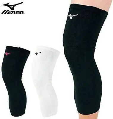 Mizuno Volleyball Knee Supporter Super Long V2MY8019 Japan • $13.06