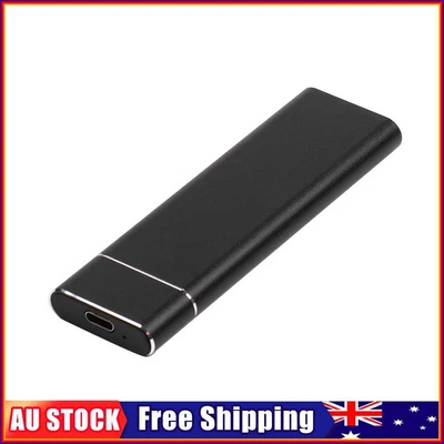 $17.29 • Buy Computer Mobile Solid State Drive Mini Portable Hard Drive Type-C External SSD