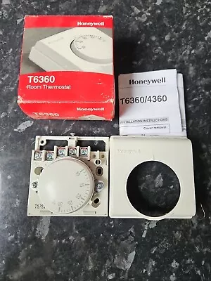 Honeywell Room Thermostat T6360b 1028 • £12.99