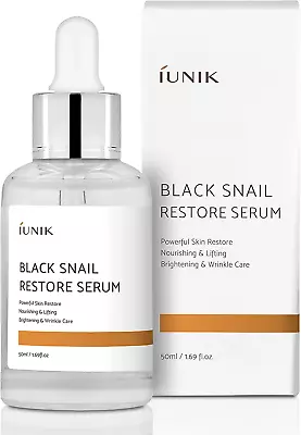 Black Snail Restore Serum 50 Ml (Pack Of 1) • $44.06