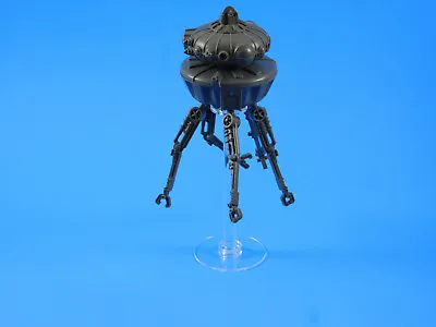 Vintage Star Wars - Probot 'Clear Disc' Display Stand - Kenner - STAND ONLY • $13.99