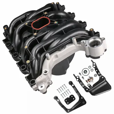 Intake Manifold W/ Gaskets Set For Ford Crown Victoria Explorer Mustang 4.6L V8 • $102.98