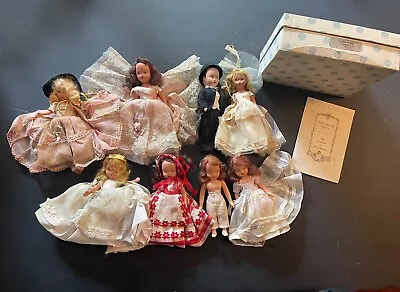 Nancy Ann Storybook Doll Vintage Lot  • $9.99