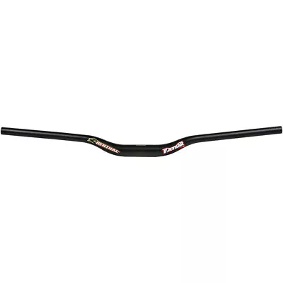 Renthal FatBar 35 Handlebar 35mm Clamp 30mm Rise 800mm 7° Back Blk Aluminum • $110.99