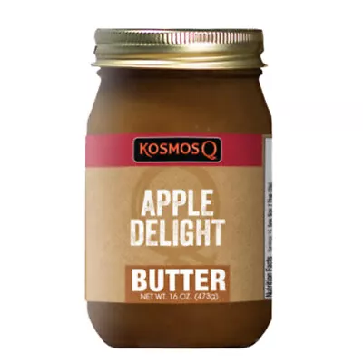 Apple Butter Delight By Kosmos Q • $19.50