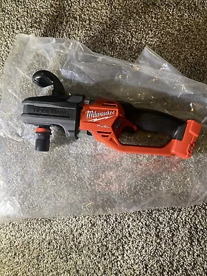 Milwaukee M18 FUEL Hole Hawg 7/16” Right Angle Drill W/OUIK-LOK (2808-20) • $225