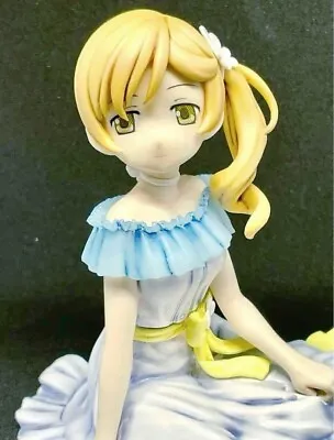 Madoka Magica Tomoe Mami Figure Repainted • $70