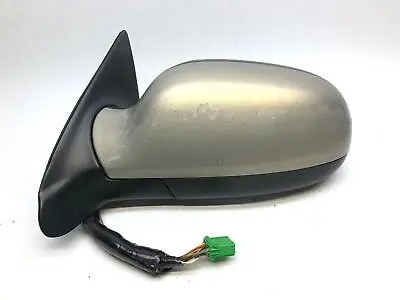 2001 - 2003 Volvo S60 Left Drivers Side Grey Door Mirror 12 Wire *Non Pwr Fold* • $170.10